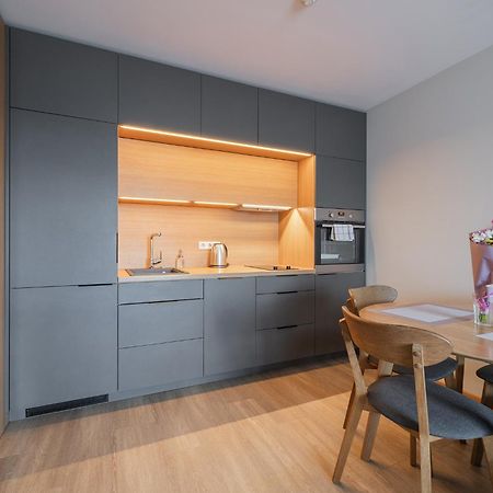 Gyneju Self Check-In Apartments VNO Dış mekan fotoğraf