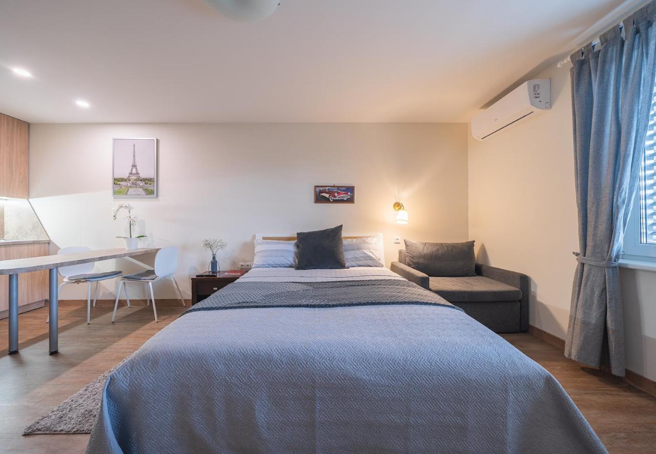 Gyneju Self Check-In Apartments VNO Dış mekan fotoğraf