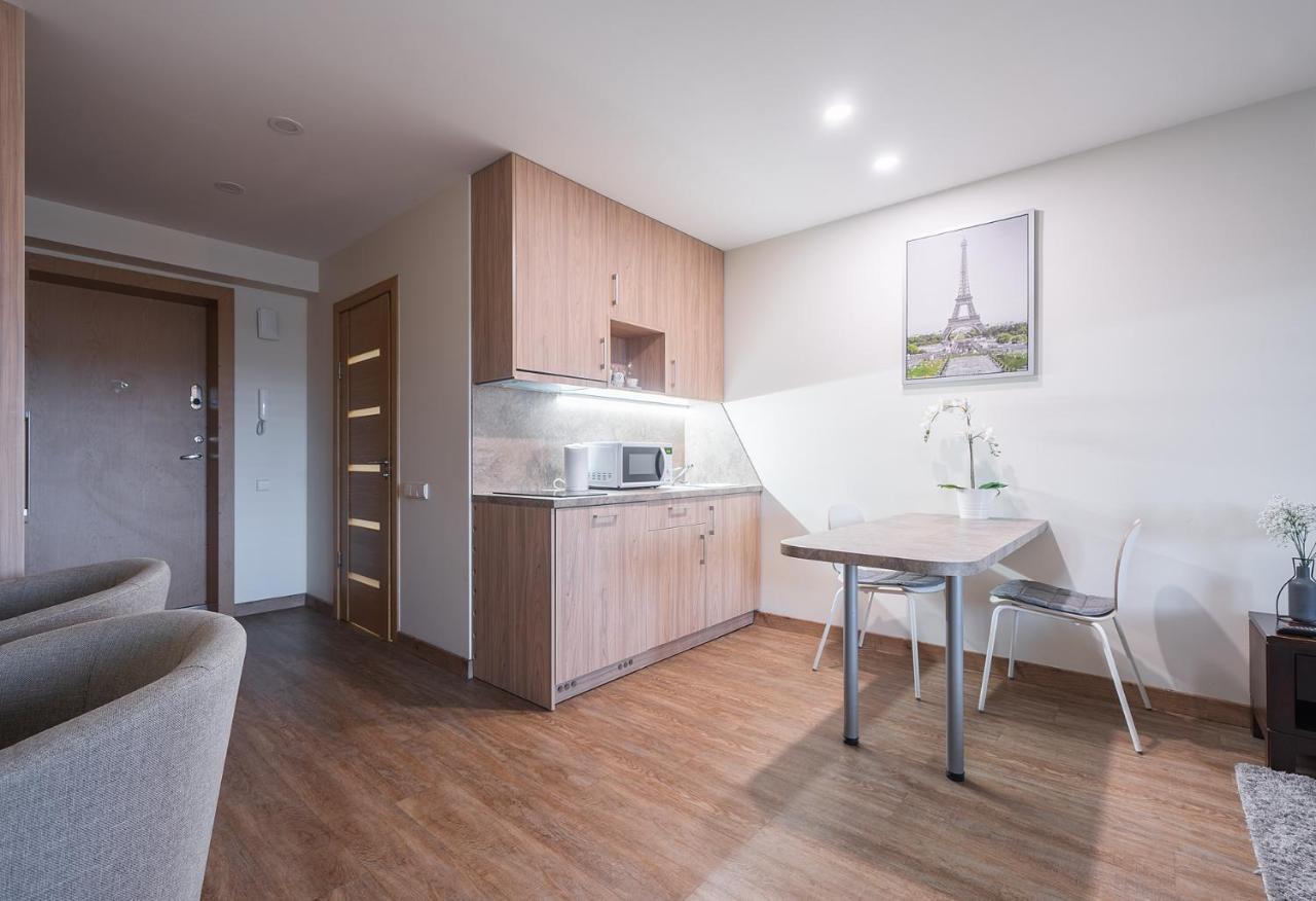 Gyneju Self Check-In Apartments VNO Dış mekan fotoğraf
