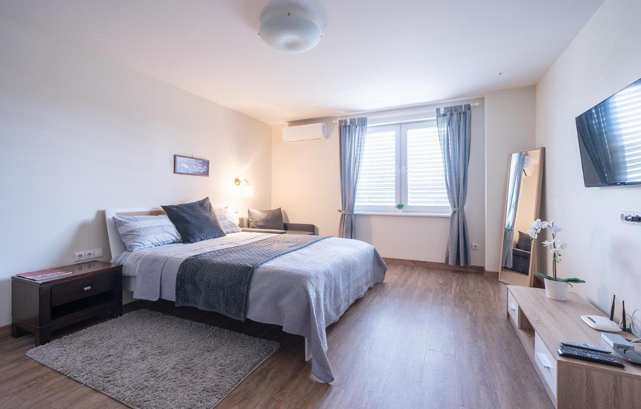 Gyneju Self Check-In Apartments VNO Dış mekan fotoğraf