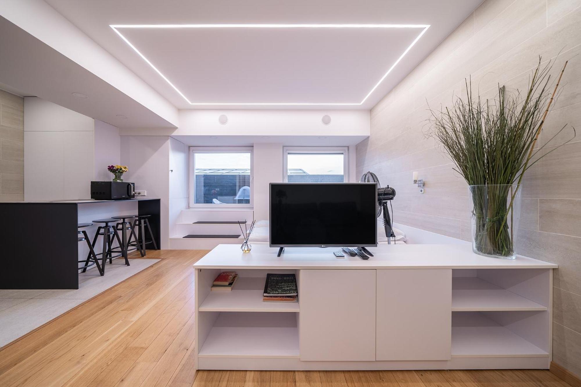 Gyneju Self Check-In Apartments VNO Dış mekan fotoğraf