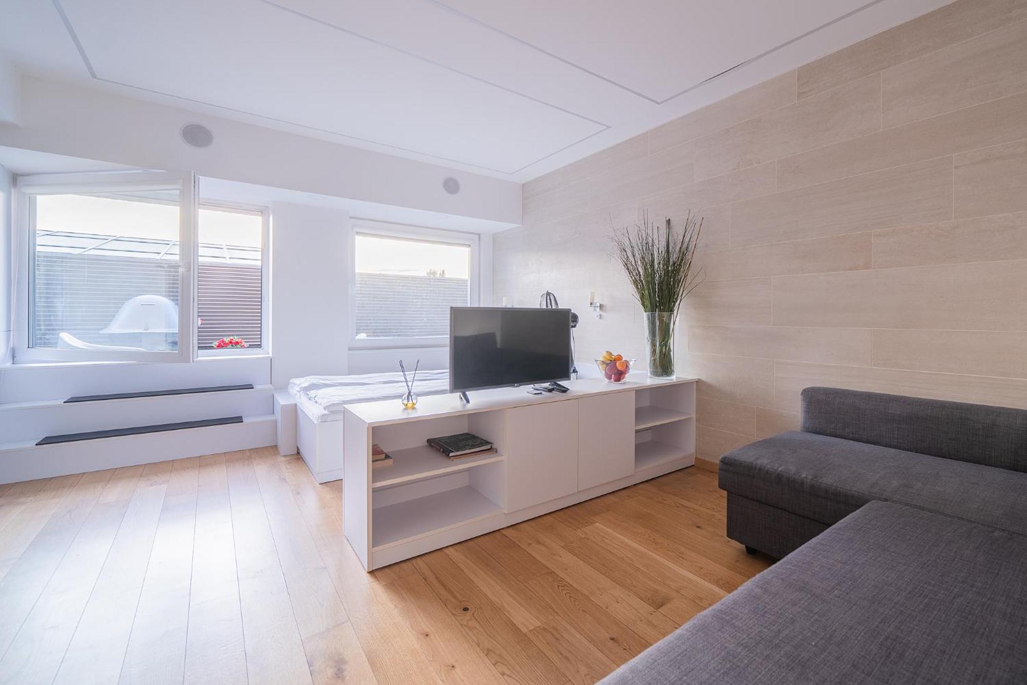 Gyneju Self Check-In Apartments VNO Dış mekan fotoğraf