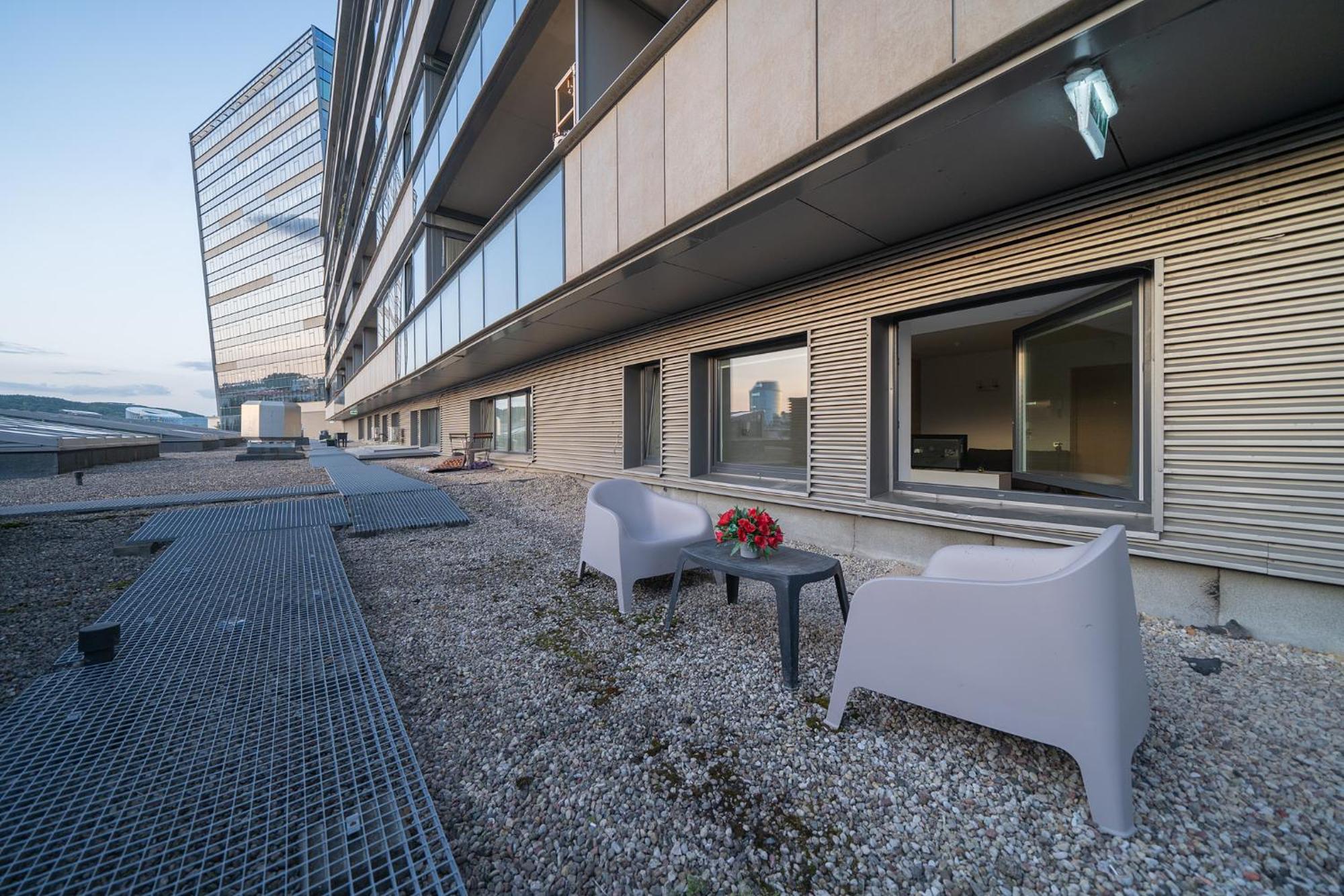 Gyneju Self Check-In Apartments VNO Dış mekan fotoğraf