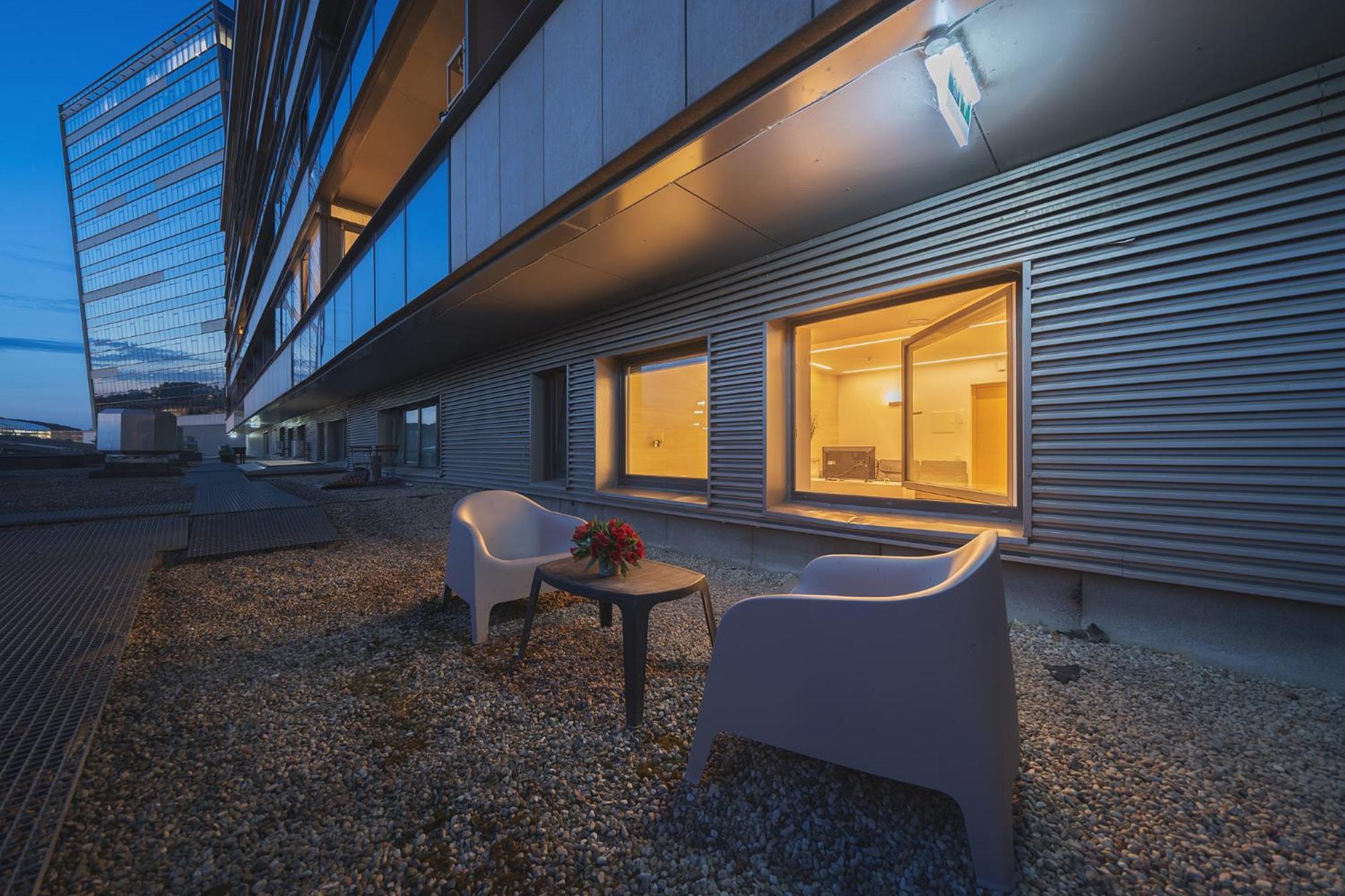 Gyneju Self Check-In Apartments VNO Dış mekan fotoğraf