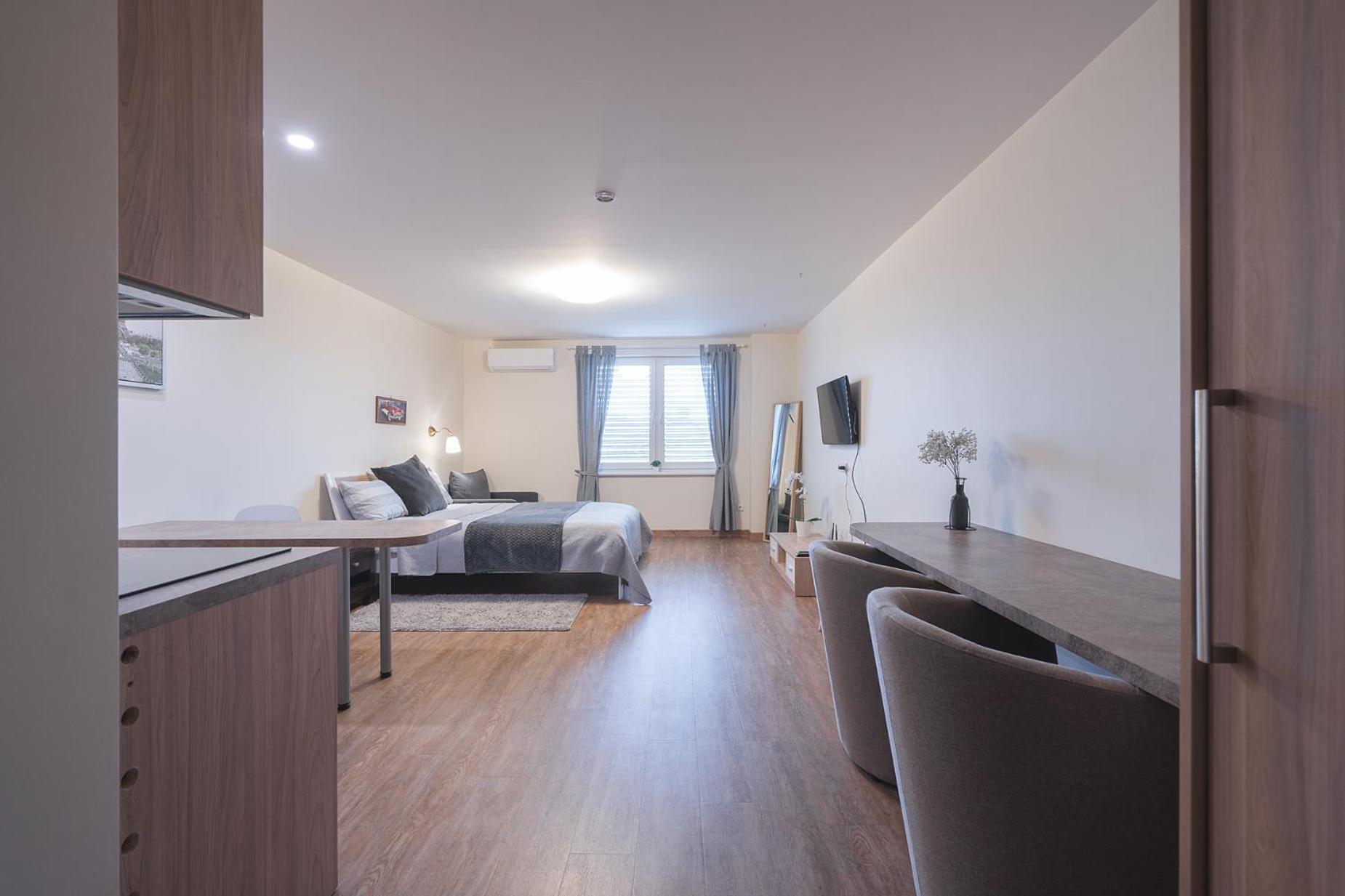 Gyneju Self Check-In Apartments VNO Dış mekan fotoğraf