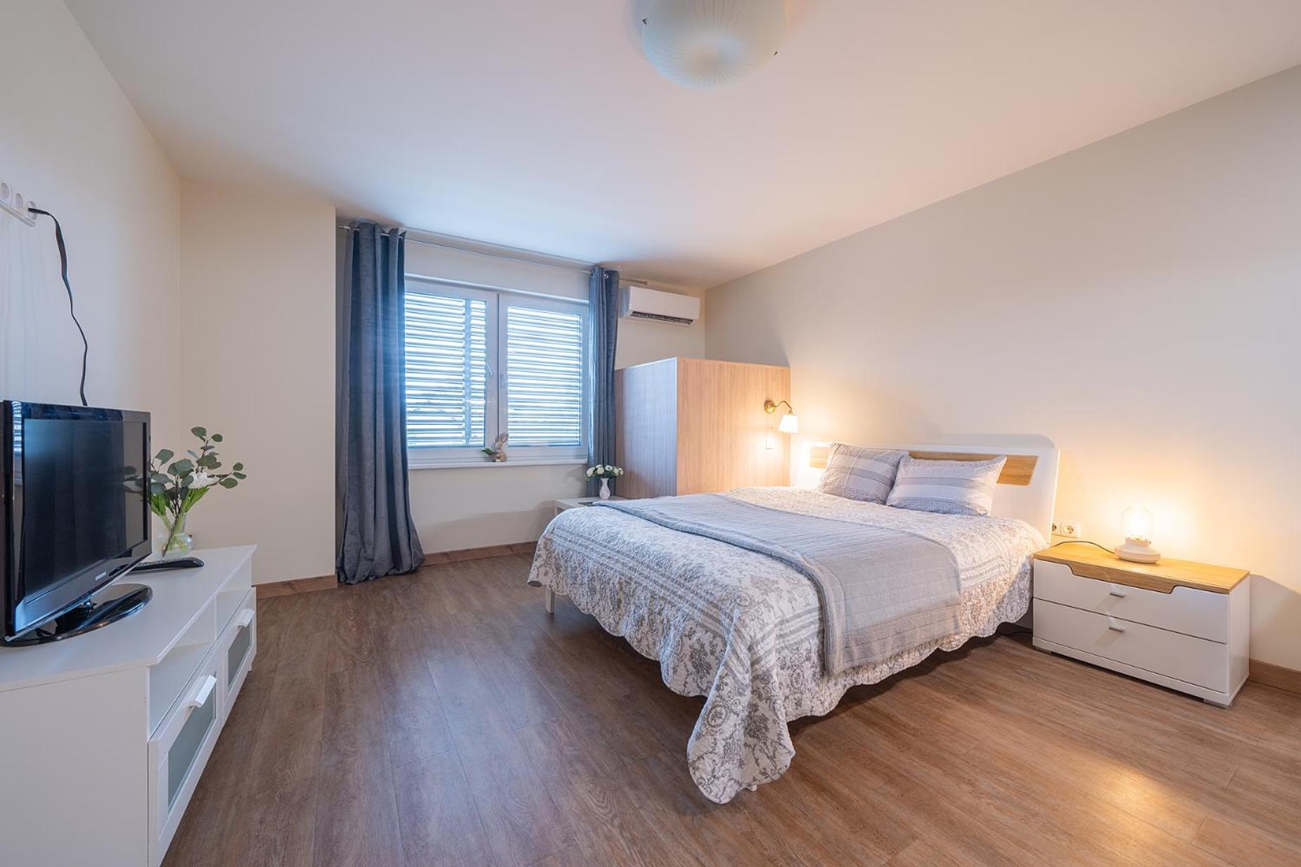 Gyneju Self Check-In Apartments VNO Oda fotoğraf