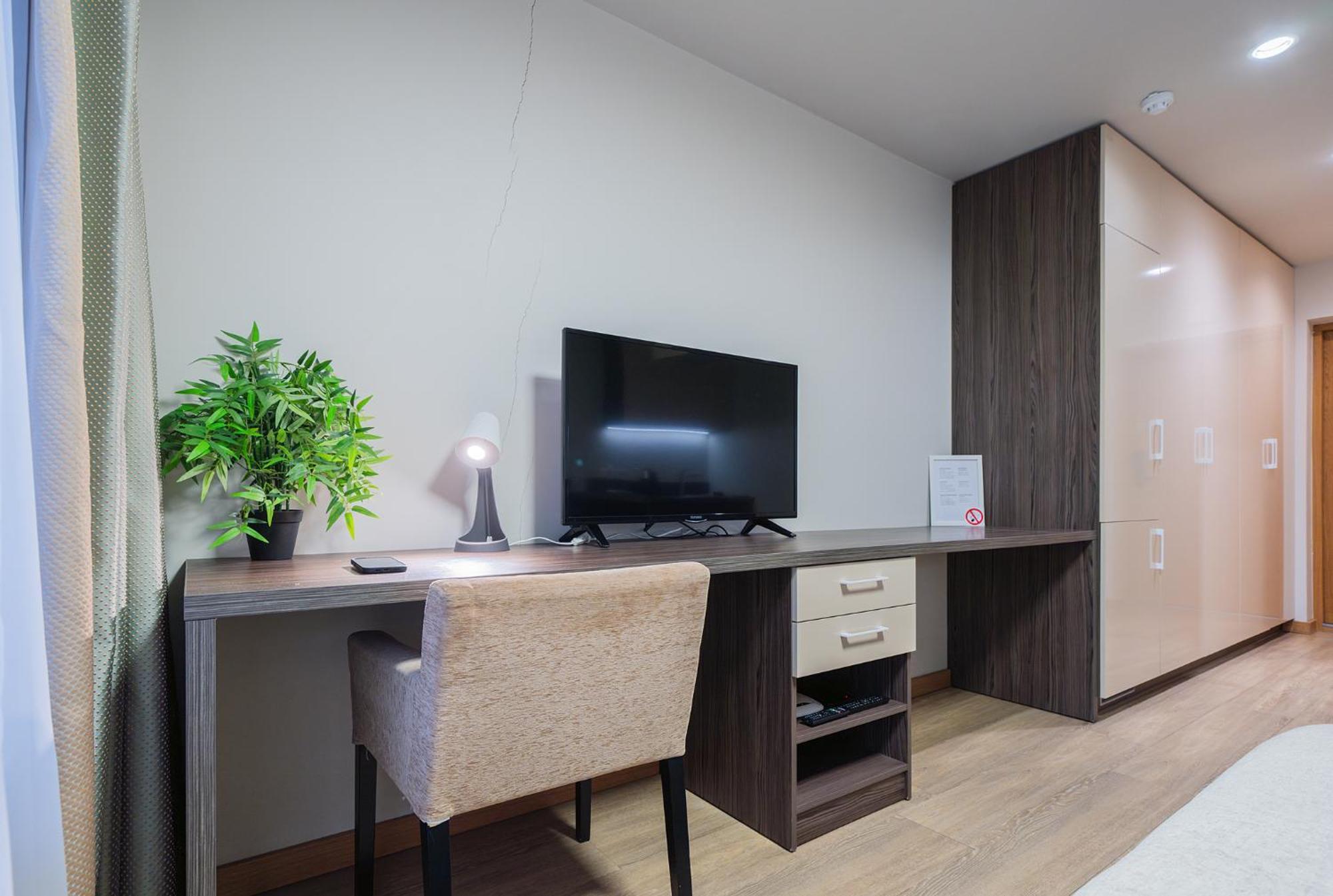 Gyneju Self Check-In Apartments VNO Dış mekan fotoğraf