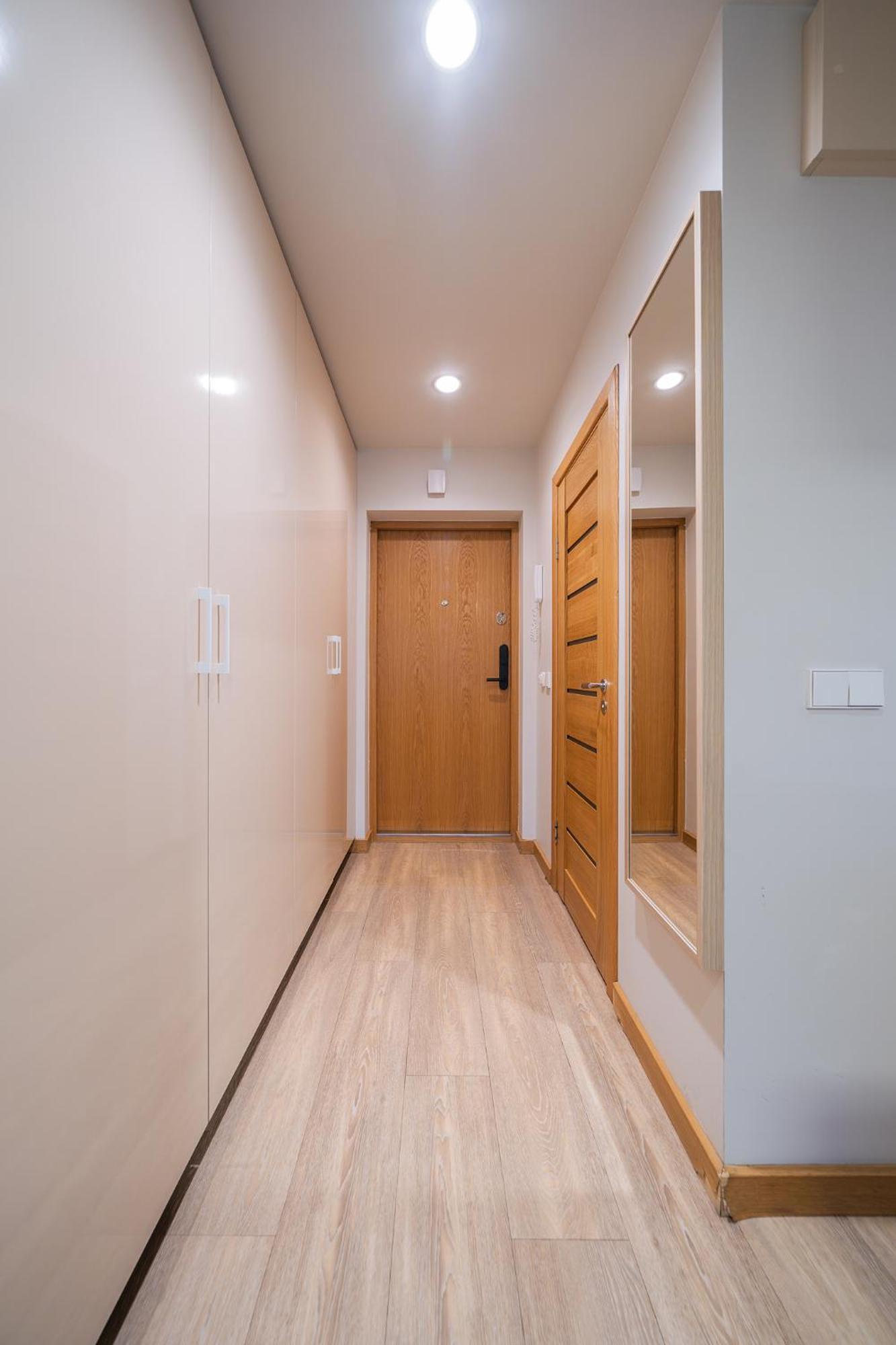 Gyneju Self Check-In Apartments VNO Dış mekan fotoğraf