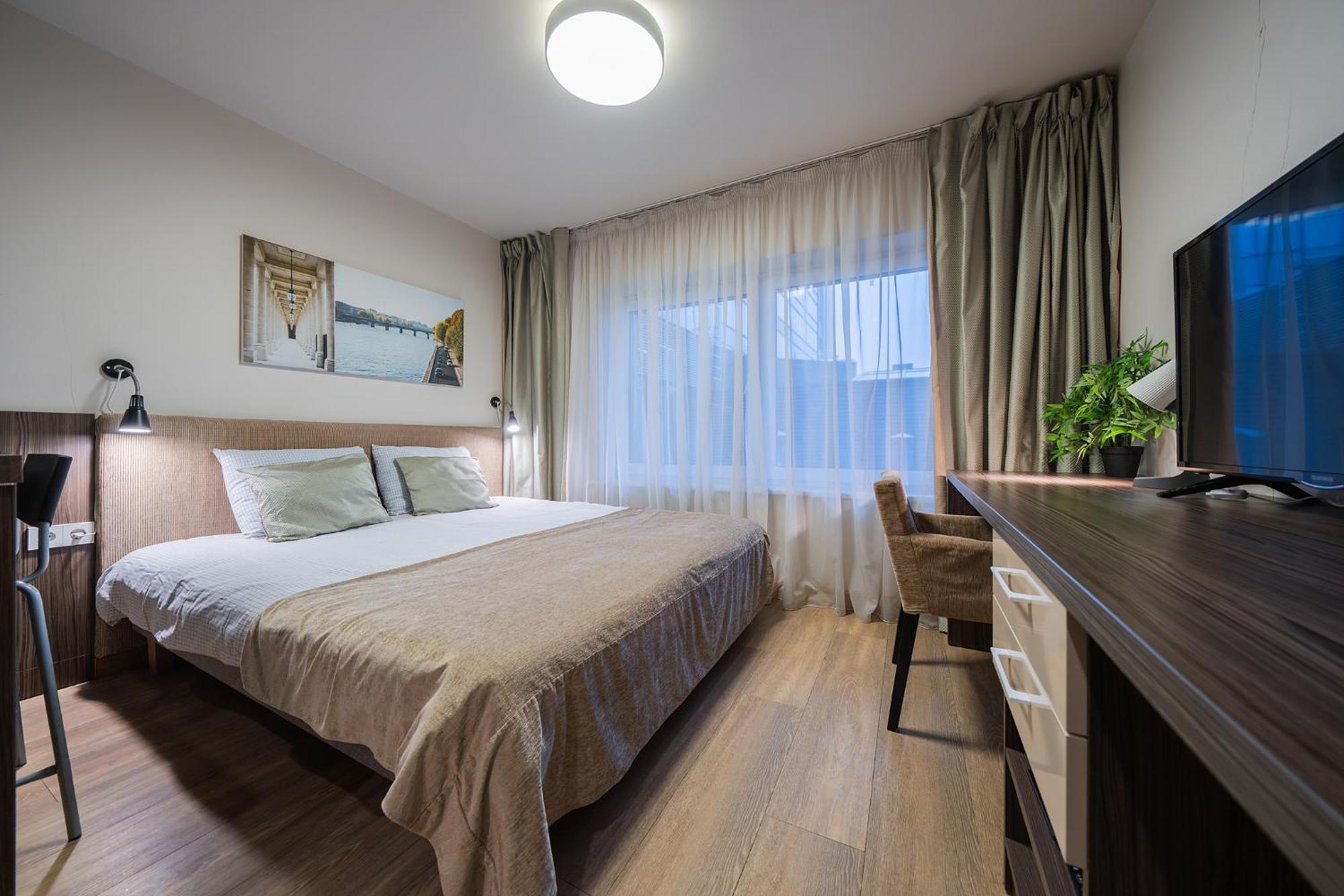 Gyneju Self Check-In Apartments VNO Dış mekan fotoğraf