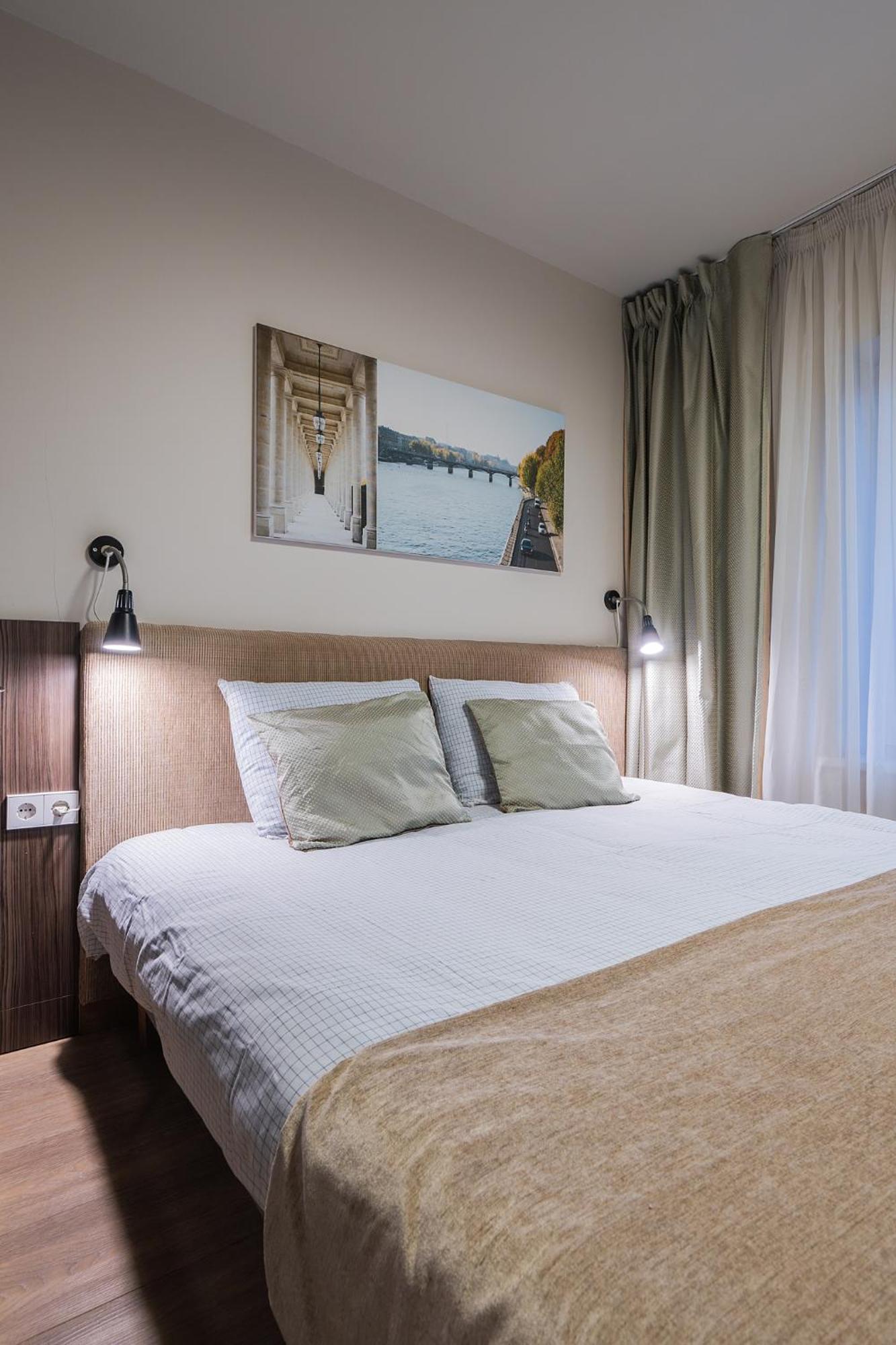Gyneju Self Check-In Apartments VNO Dış mekan fotoğraf