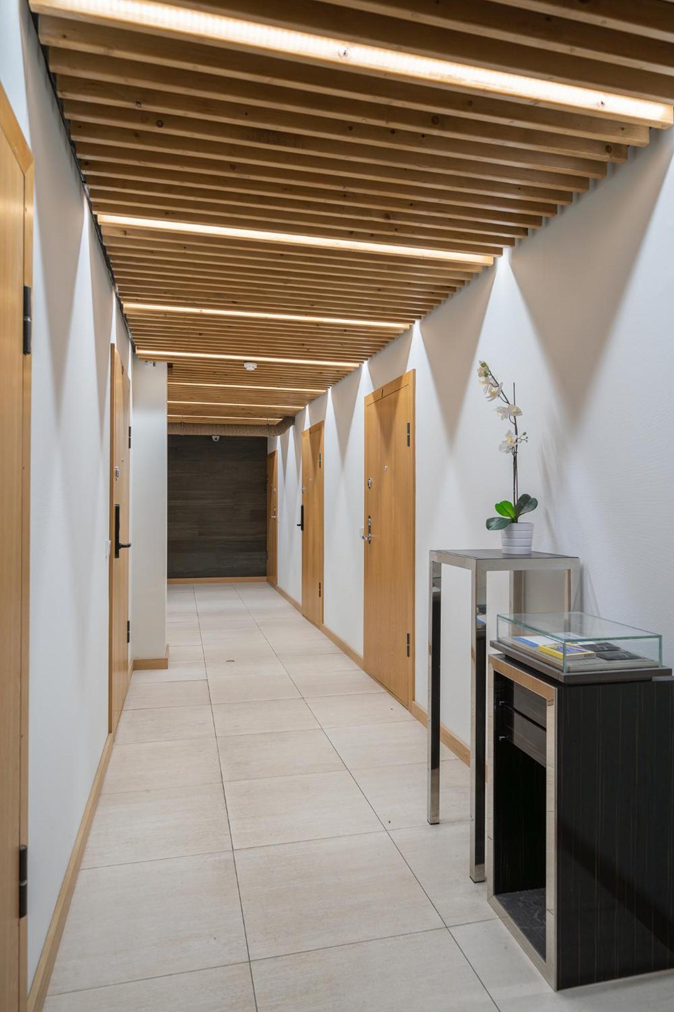 Gyneju Self Check-In Apartments VNO Dış mekan fotoğraf