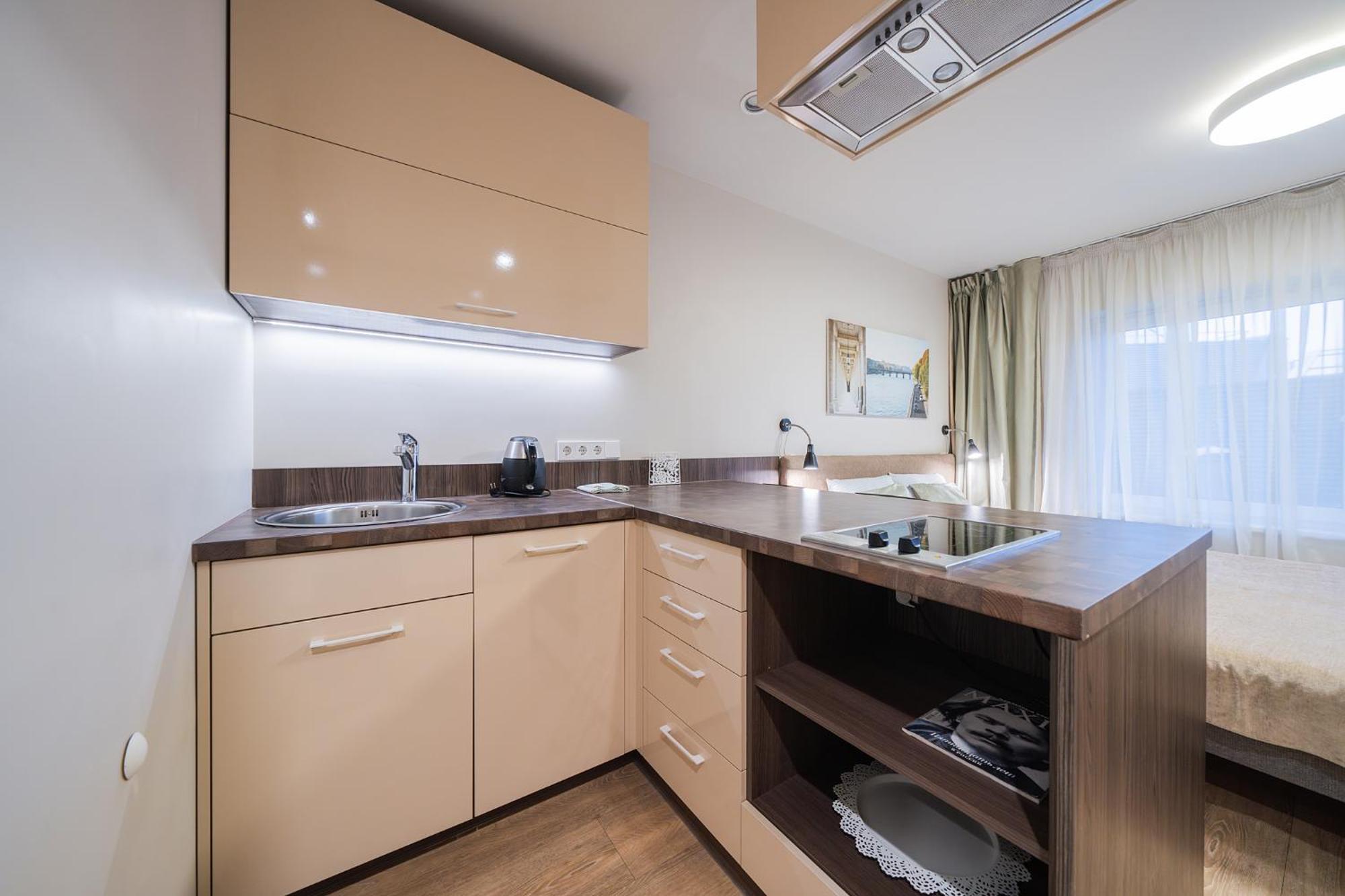 Gyneju Self Check-In Apartments VNO Dış mekan fotoğraf