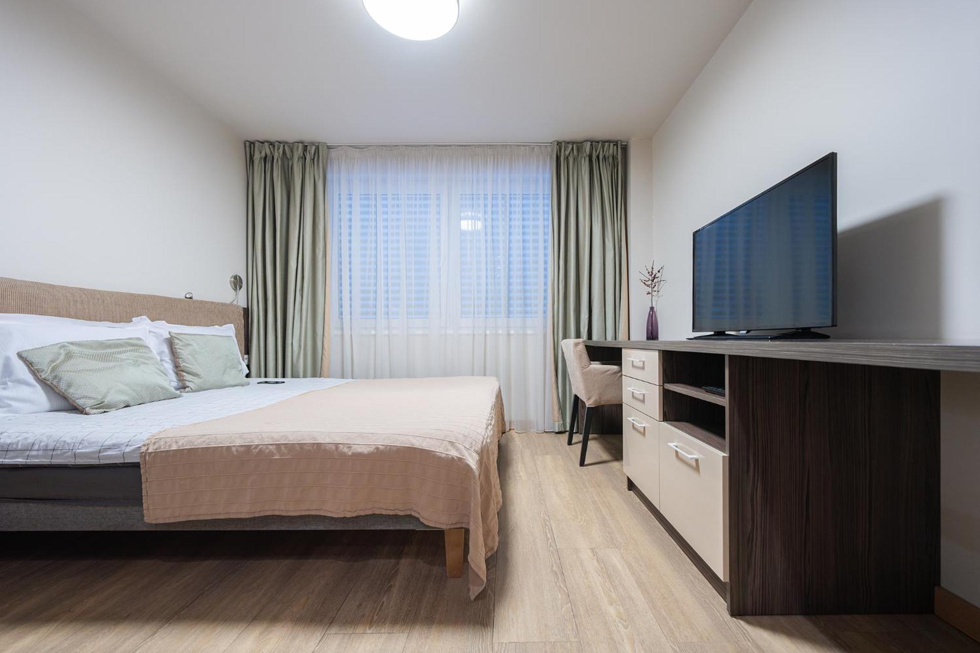 Gyneju Self Check-In Apartments VNO Dış mekan fotoğraf