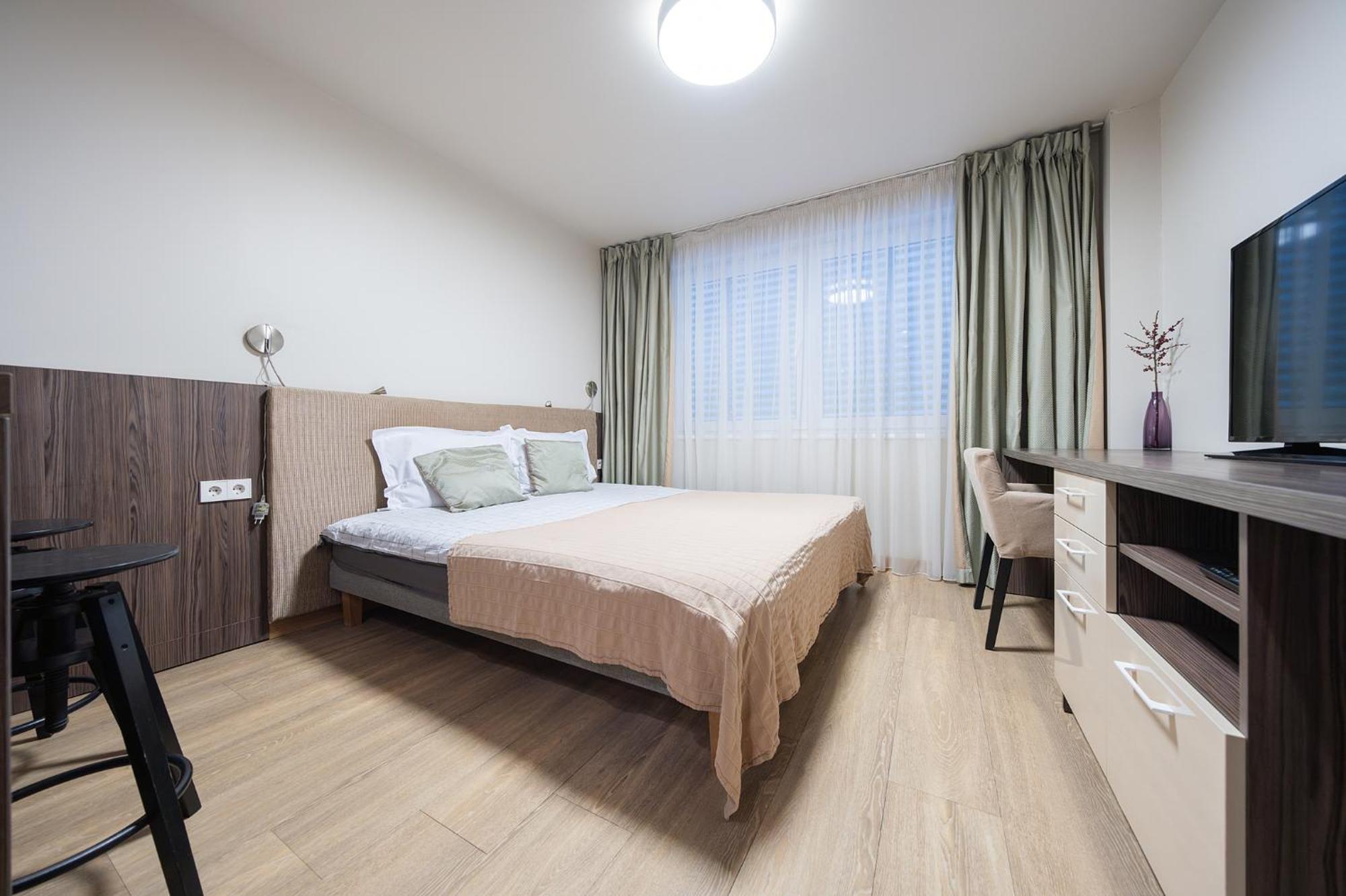 Gyneju Self Check-In Apartments VNO Dış mekan fotoğraf
