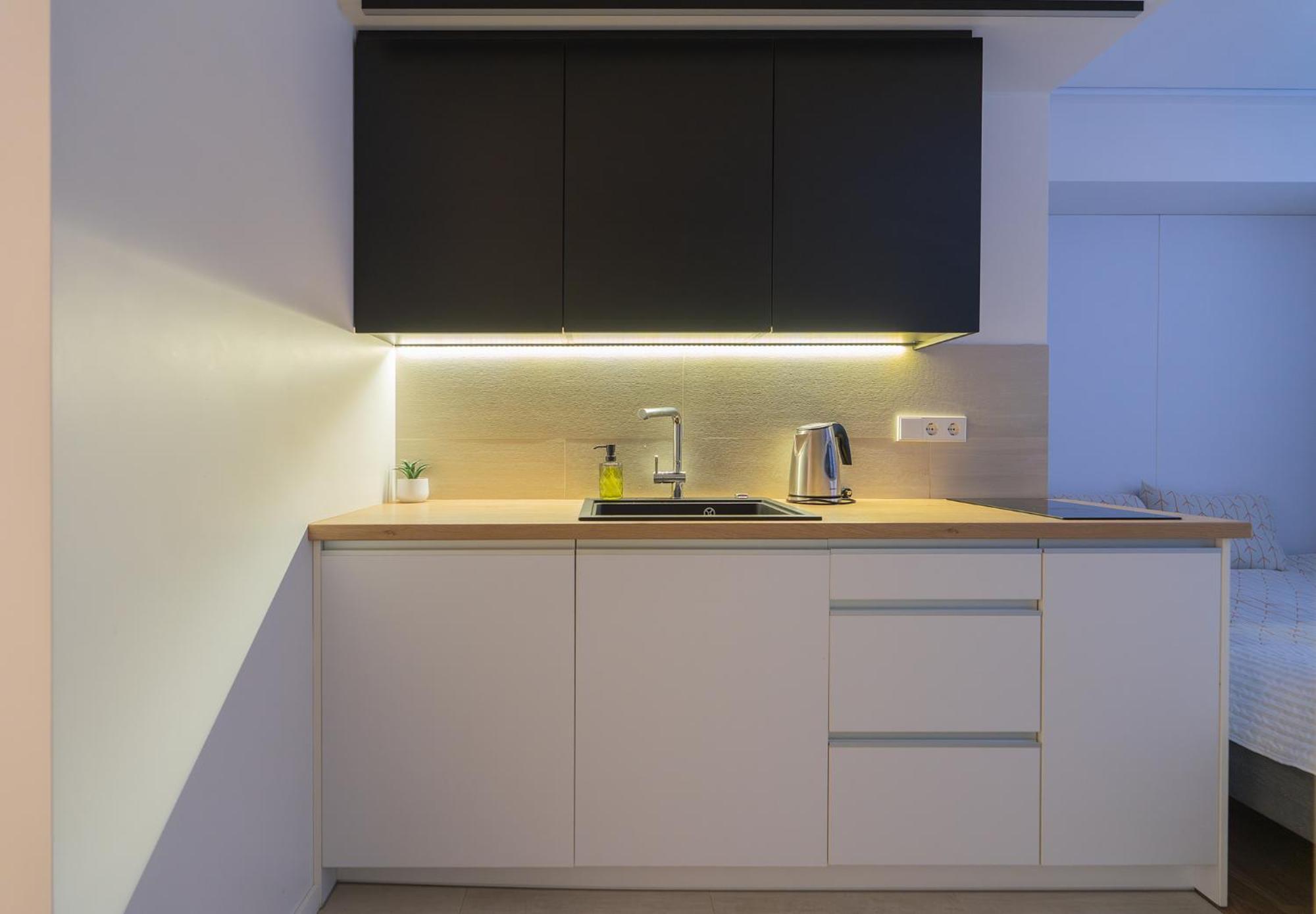 Gyneju Self Check-In Apartments VNO Dış mekan fotoğraf