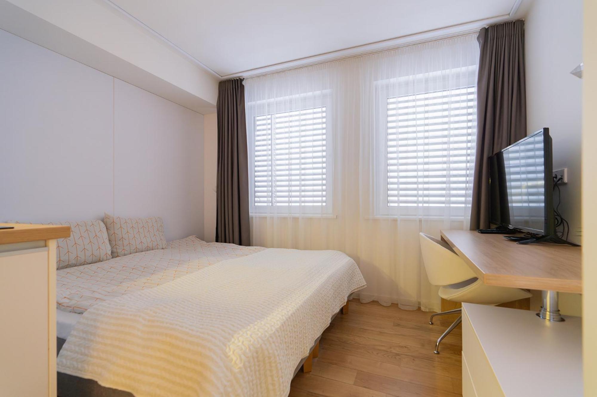 Gyneju Self Check-In Apartments VNO Dış mekan fotoğraf