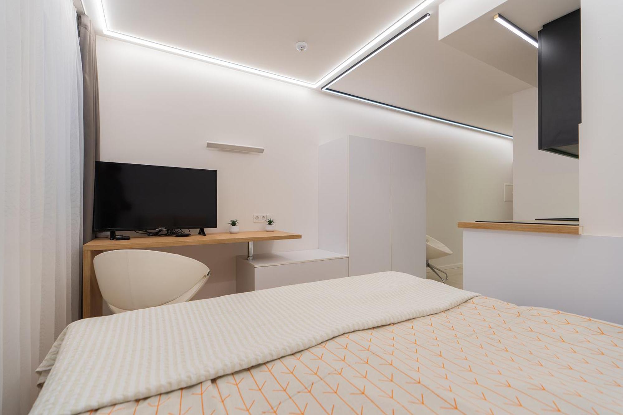 Gyneju Self Check-In Apartments VNO Dış mekan fotoğraf