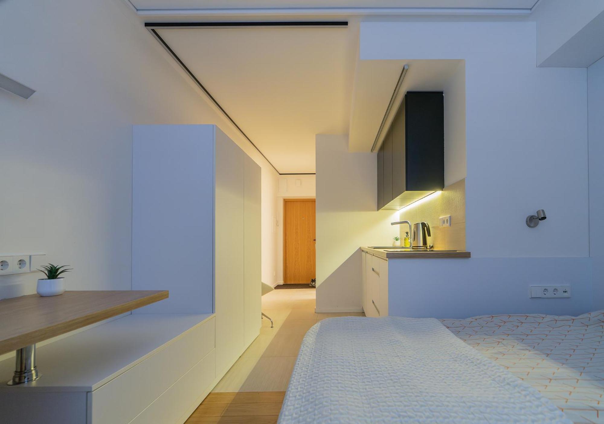 Gyneju Self Check-In Apartments VNO Dış mekan fotoğraf