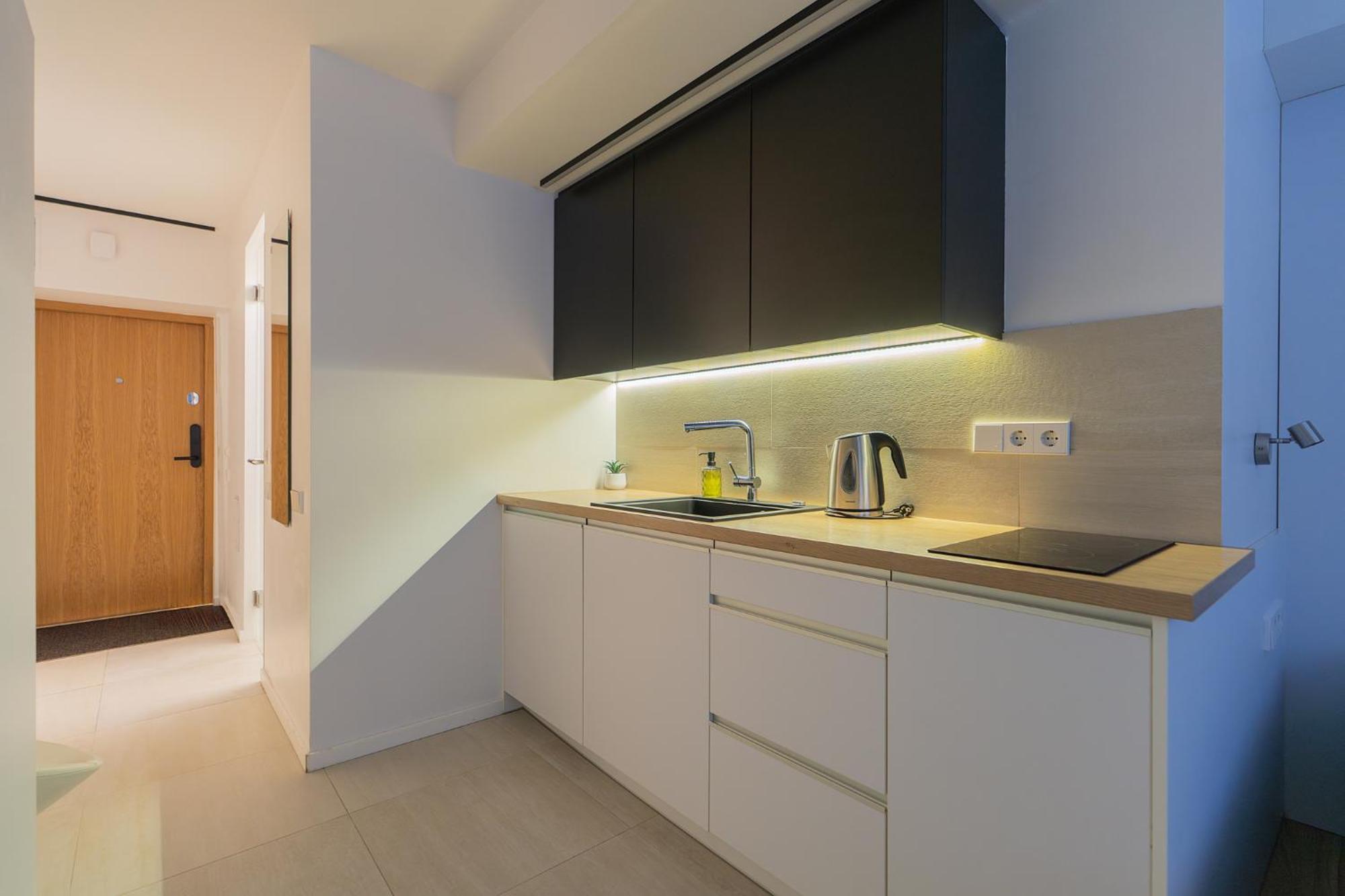 Gyneju Self Check-In Apartments VNO Dış mekan fotoğraf