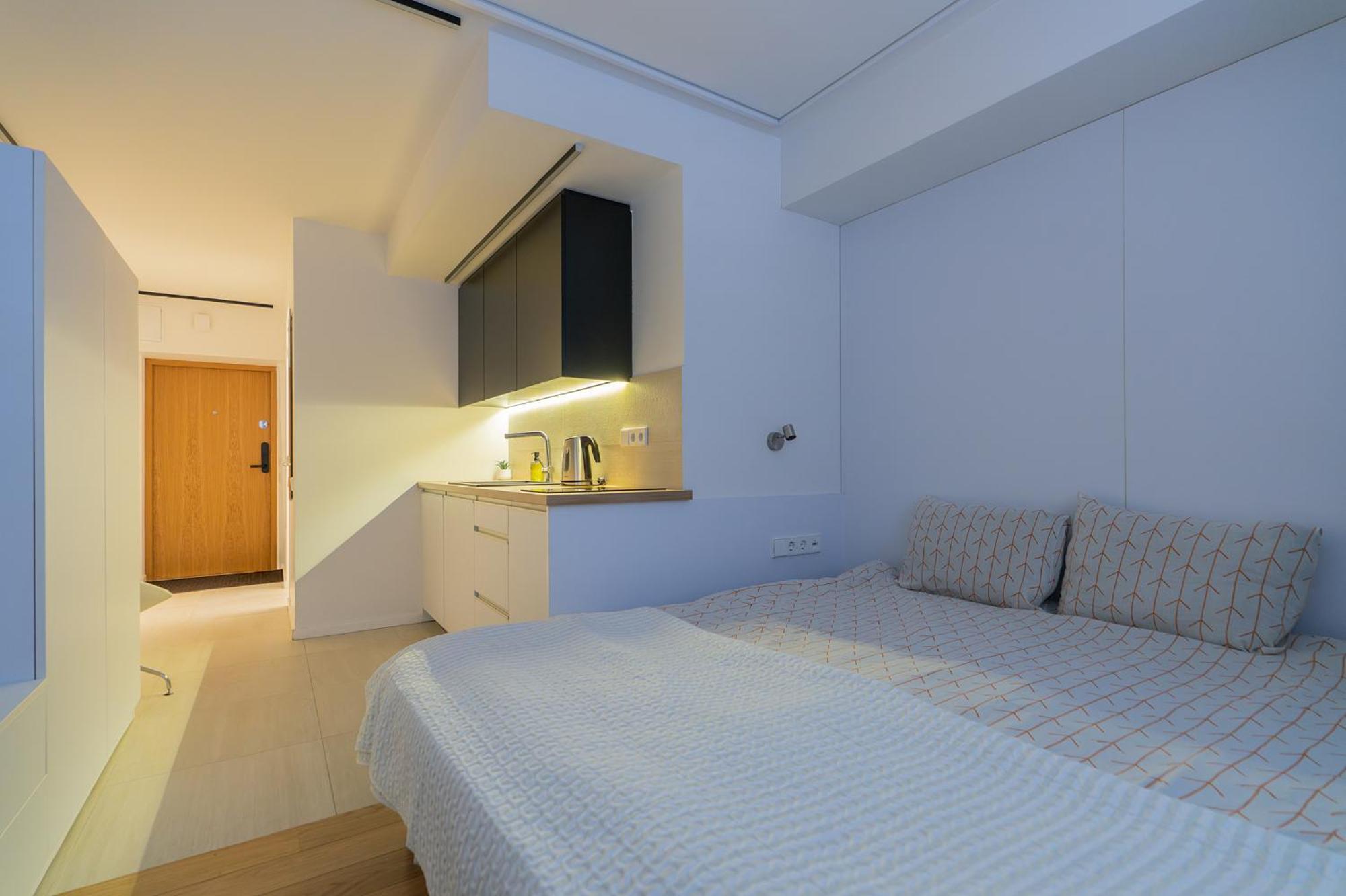 Gyneju Self Check-In Apartments VNO Dış mekan fotoğraf
