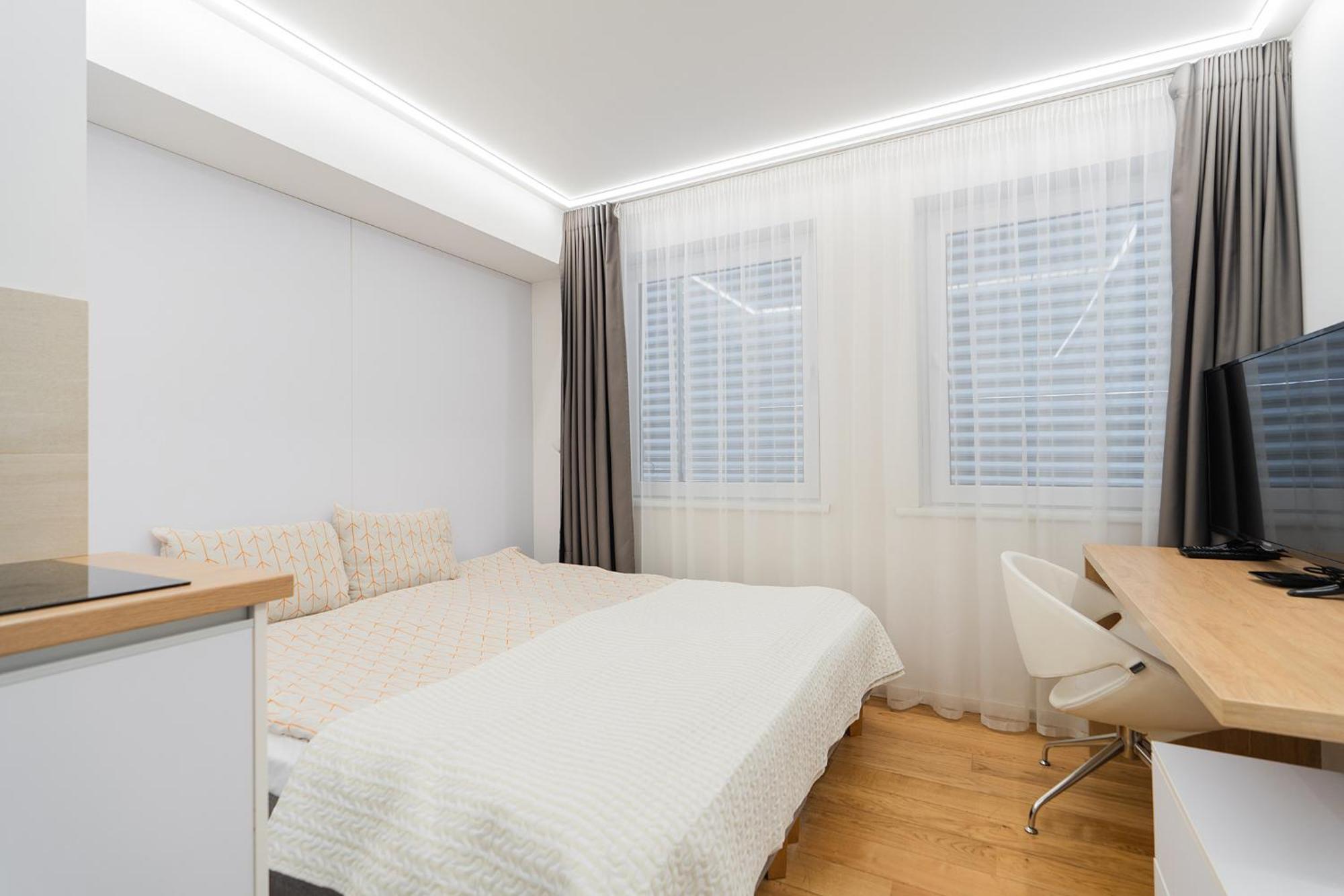 Gyneju Self Check-In Apartments VNO Dış mekan fotoğraf