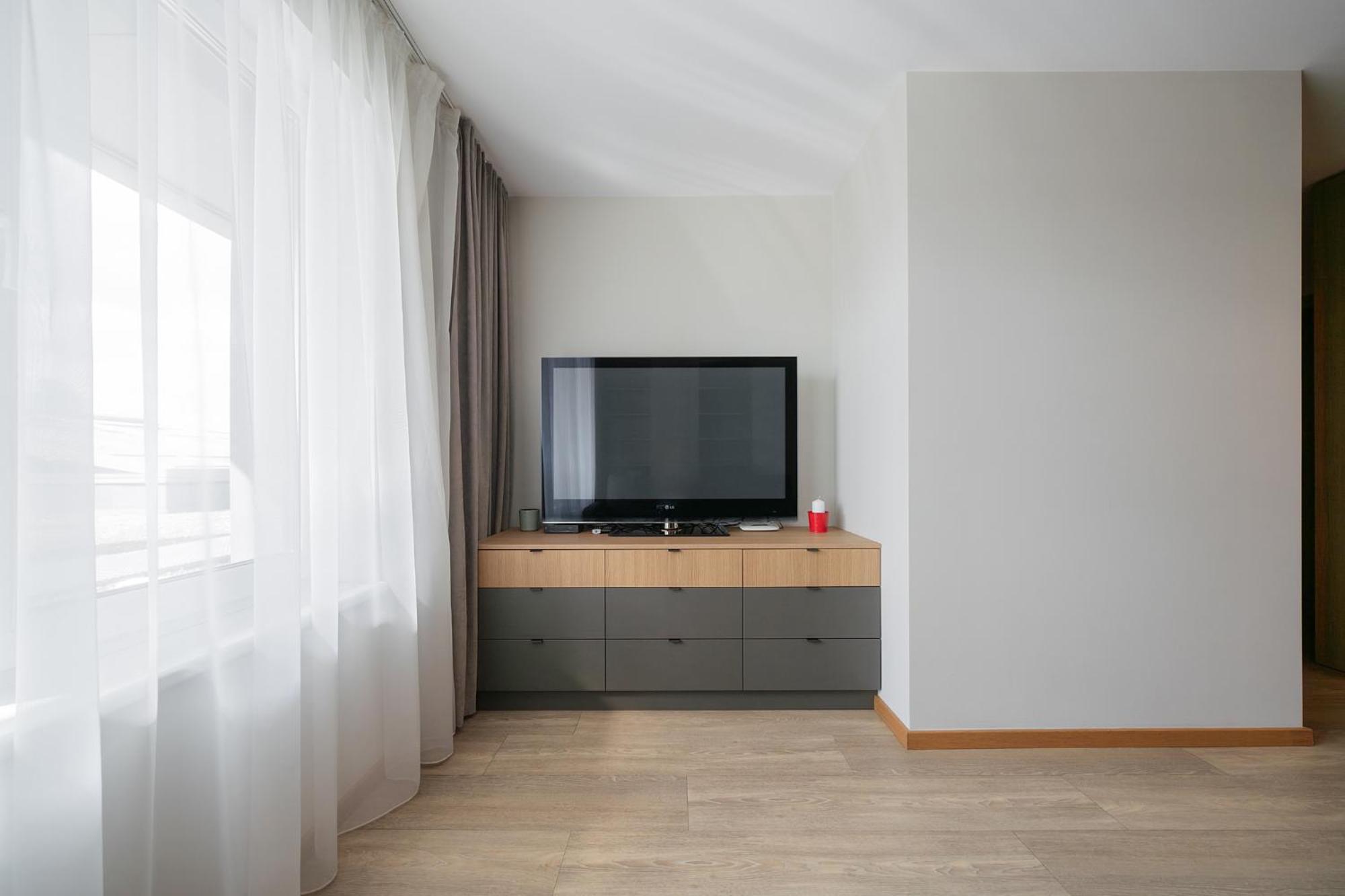 Gyneju Self Check-In Apartments VNO Oda fotoğraf