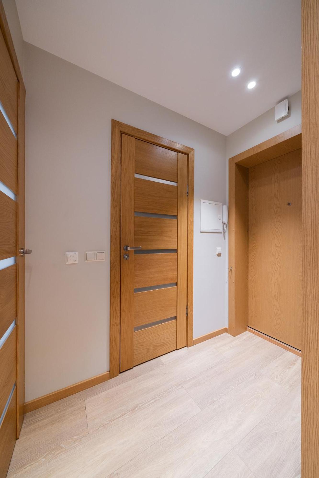 Gyneju Self Check-In Apartments VNO Dış mekan fotoğraf