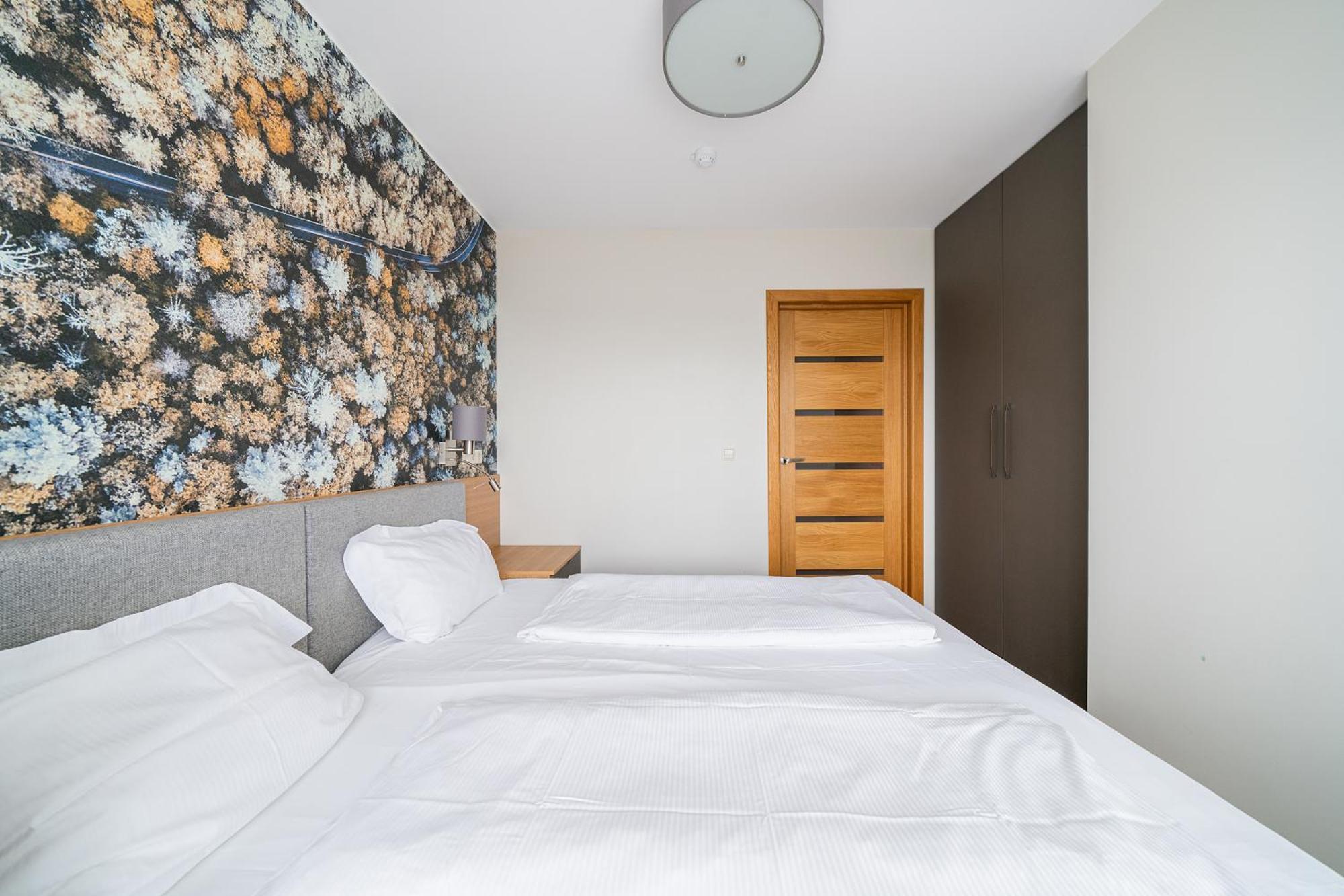 Gyneju Self Check-In Apartments VNO Oda fotoğraf