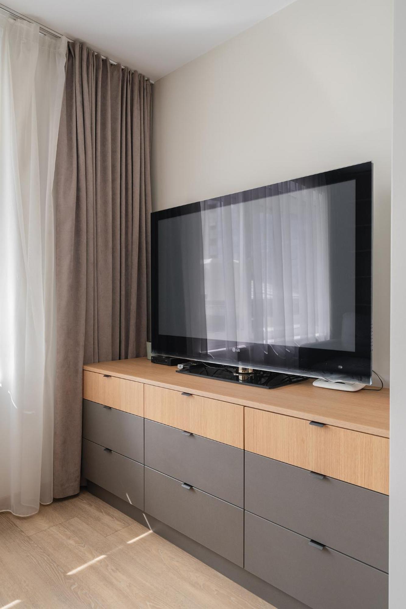 Gyneju Self Check-In Apartments VNO Oda fotoğraf