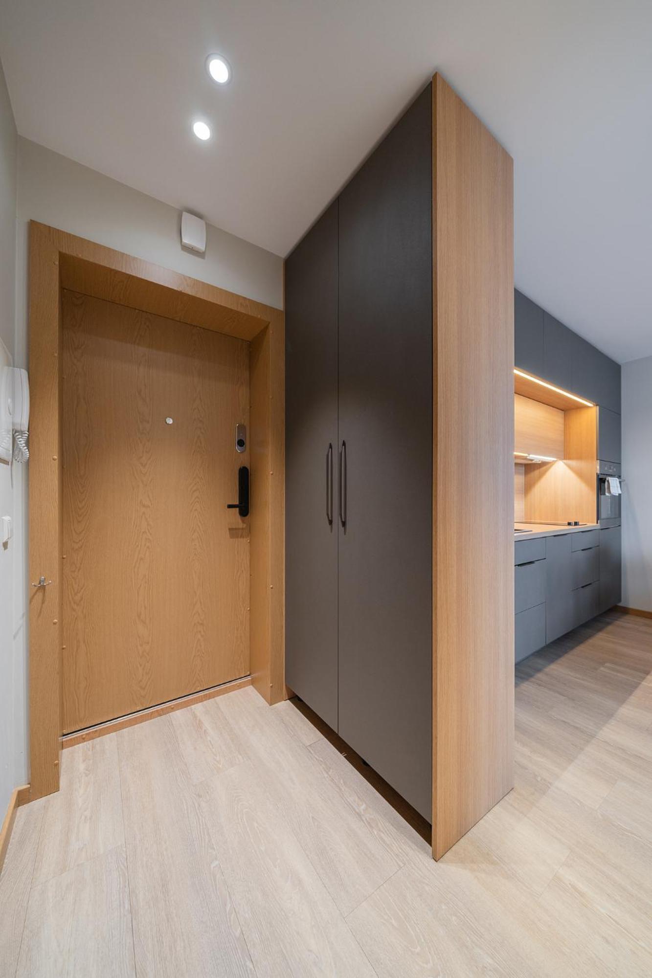 Gyneju Self Check-In Apartments VNO Dış mekan fotoğraf